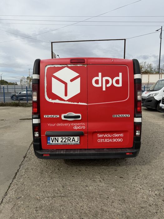 Renault Trafic euro 6 Tva Deductibil