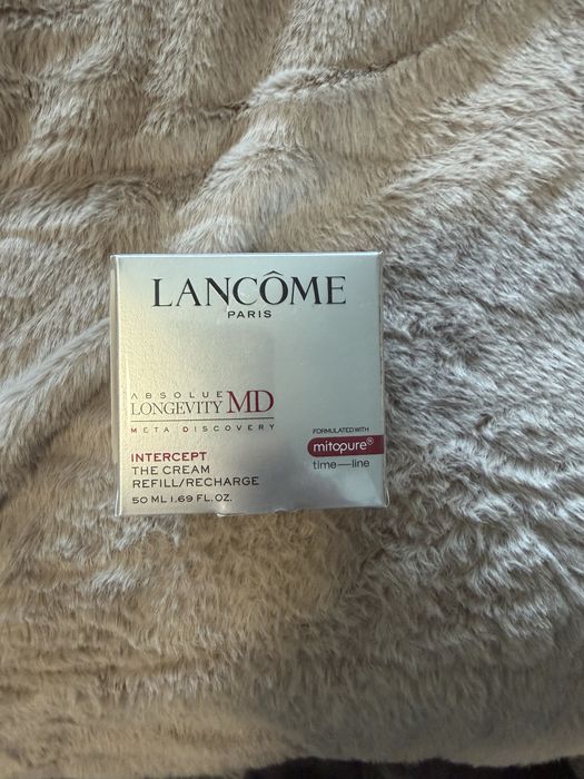 Crema Lancôme Absolue Longevity MD Refill 50ml - Noua, Sigilata cu Bon