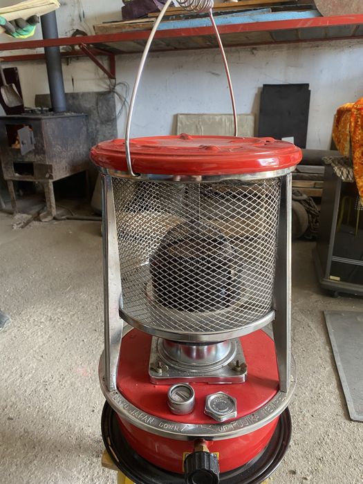 Продам керосиновый обогреватель