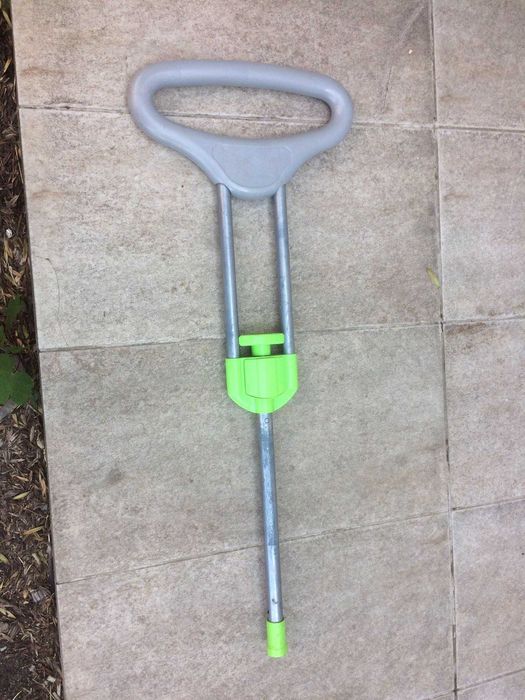 Детско колело - Триколка с родителска дръжка