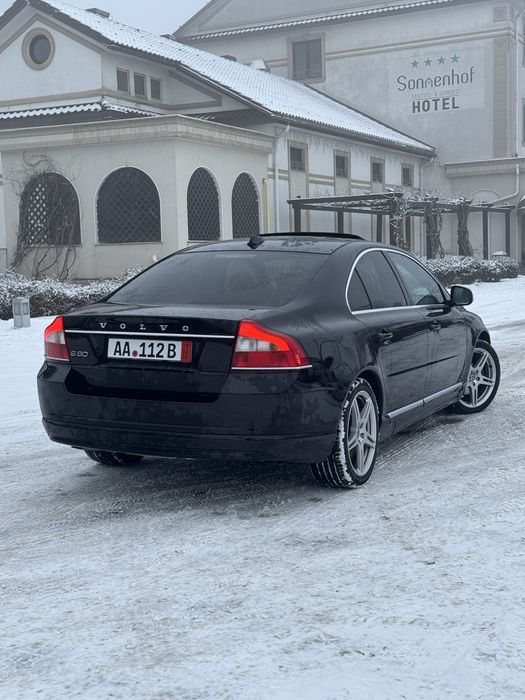 VOLVO S80 2014 — imagine 5