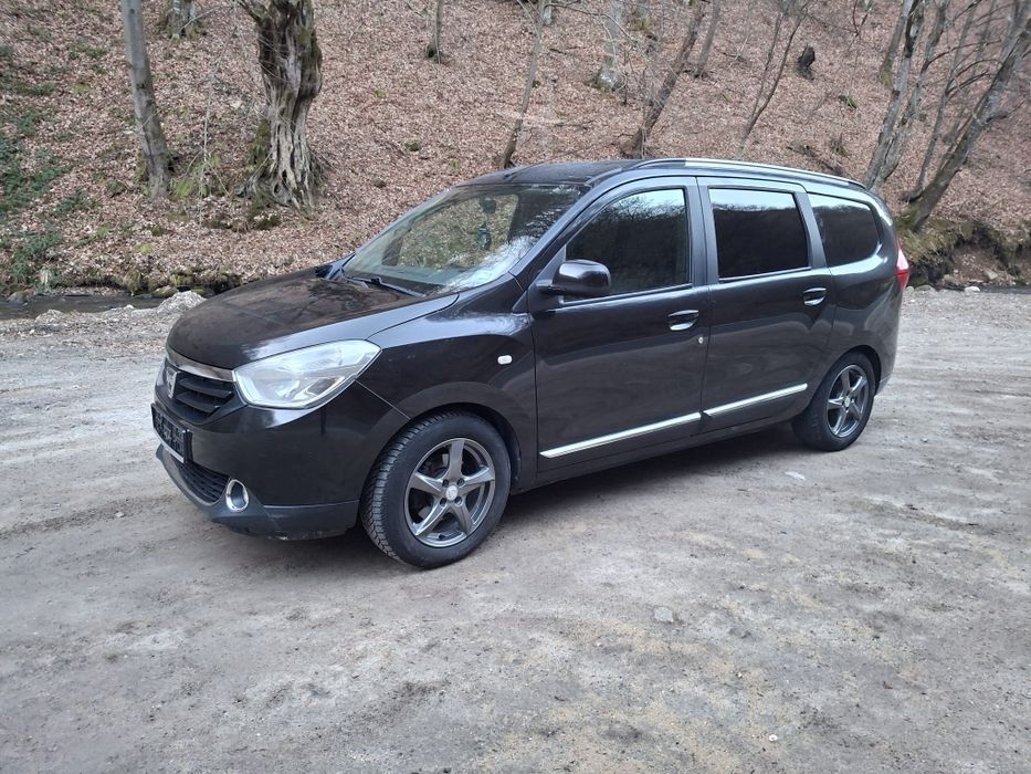Dacia Lodgy 2014 1.2