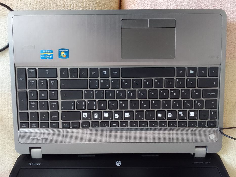 Продаю ноутбук НР б/у