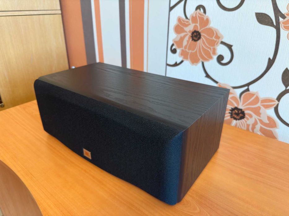 Централна тонколона JBL Northridge E Series EC25 (75W / 8 Ohms) – Черна