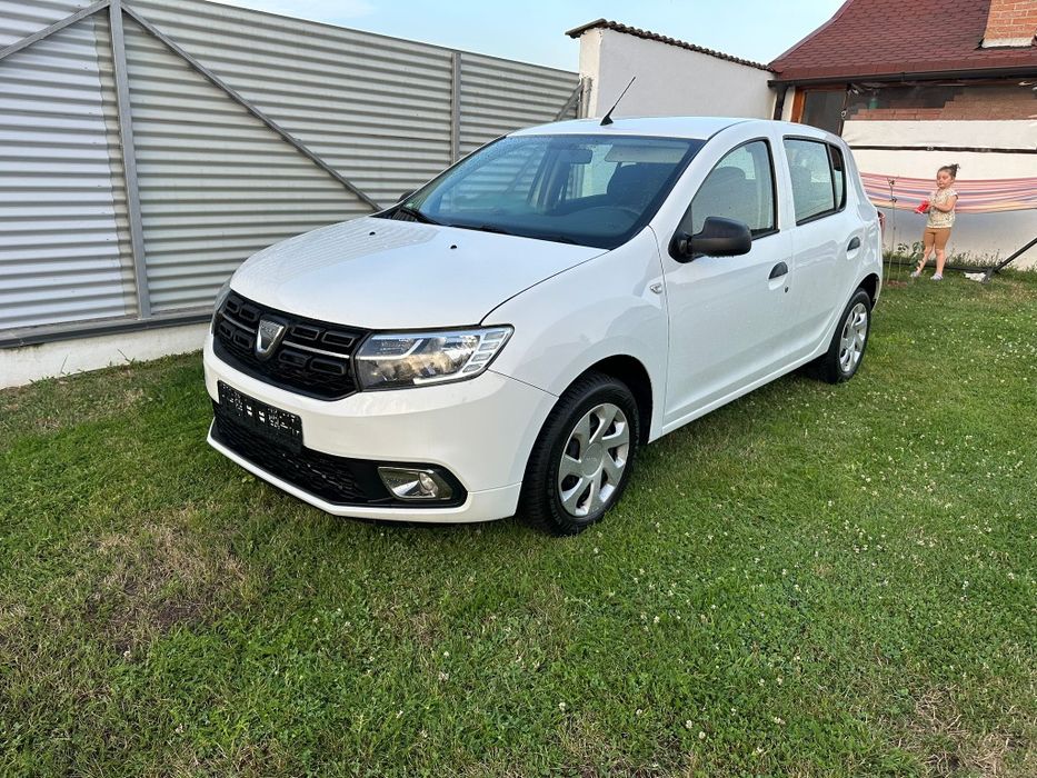 DACIA Sandero 2020