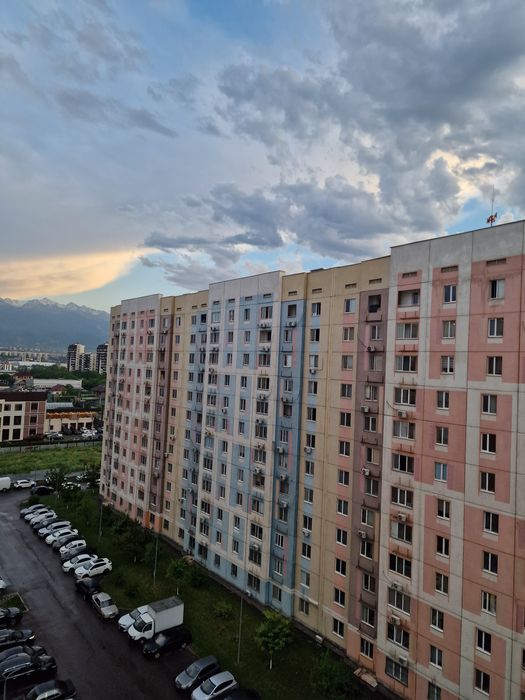 Квартира посуточно ЖК Алмалы