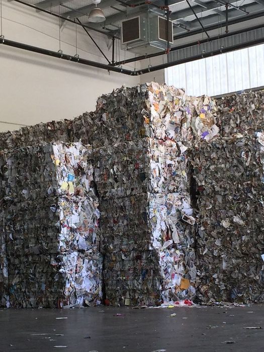 Makalatura olamiz va salafan packet