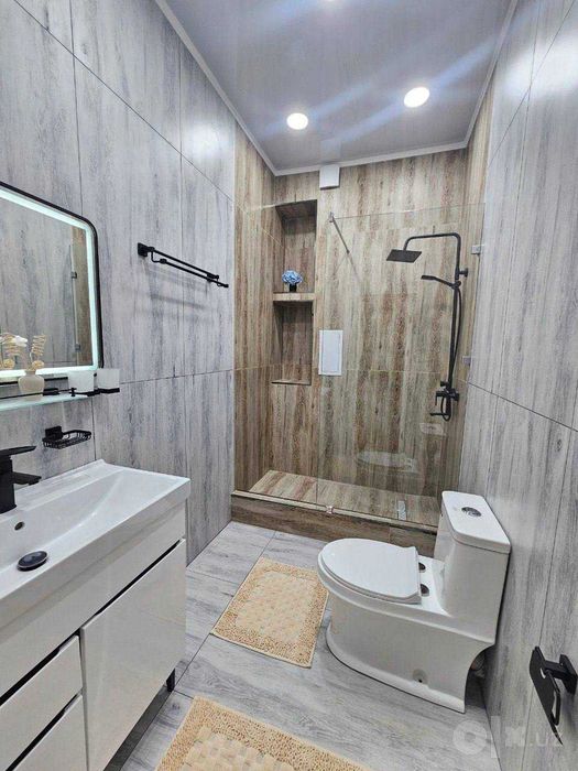 Продаётся квартира ЖК Кох ота Шайхантахурский район 2/5/12 кв 56м² A