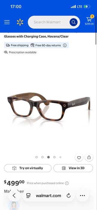 ai meta glasses ray ban