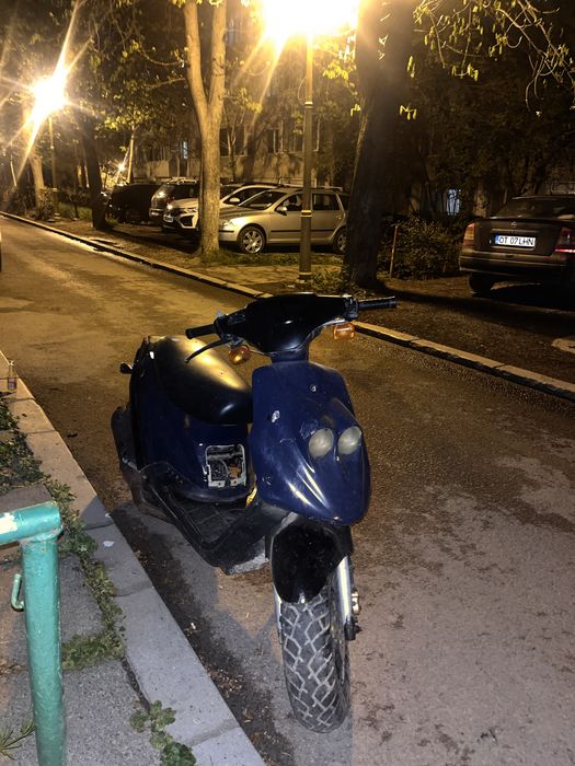 Scuter Kreidler SM 50 2T