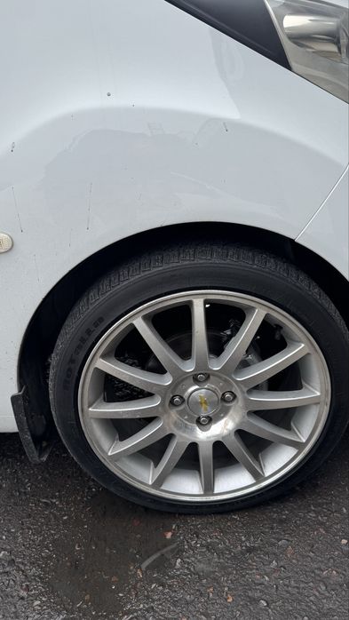 Optra diska balon 205/40 17