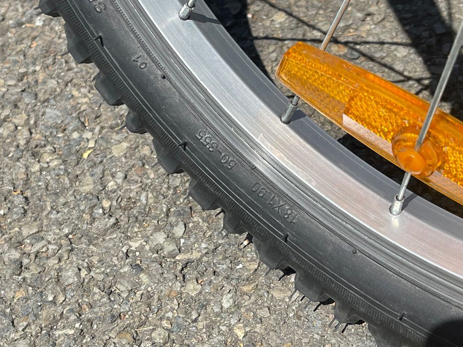 Детско колело Sprint 18”