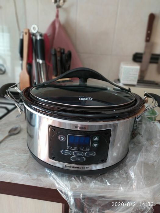 Продам новую Мультиварку заказывали с Амазона-Америка