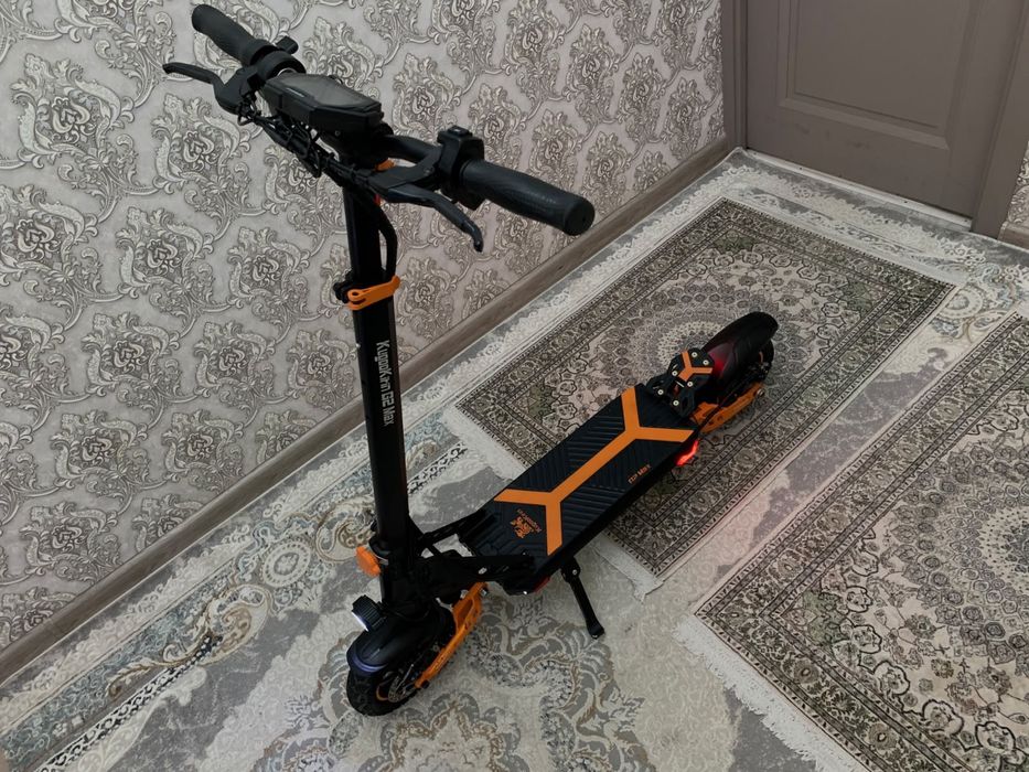 Продам kugoo g2 max