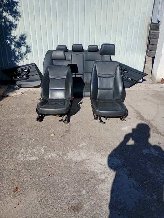 Interior e90 și e91