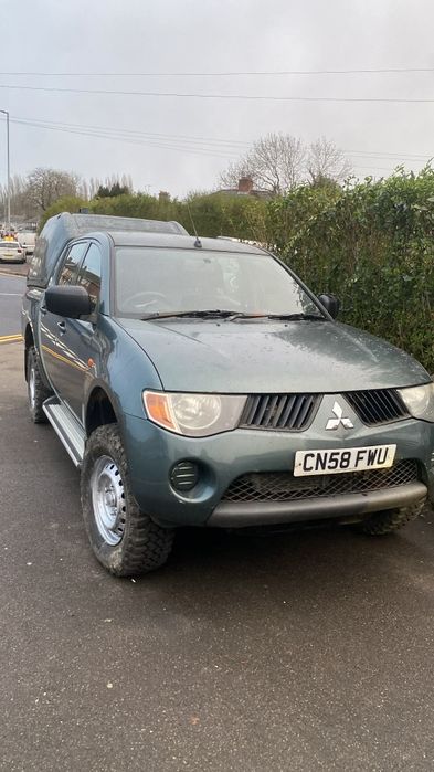 De vanzare Mitsubishi l200
