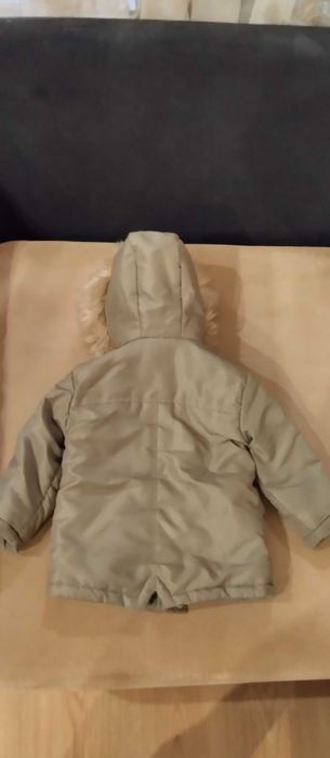 Зимно детско яке Синсей