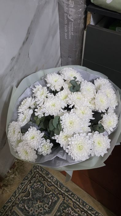 Букет срочно продам