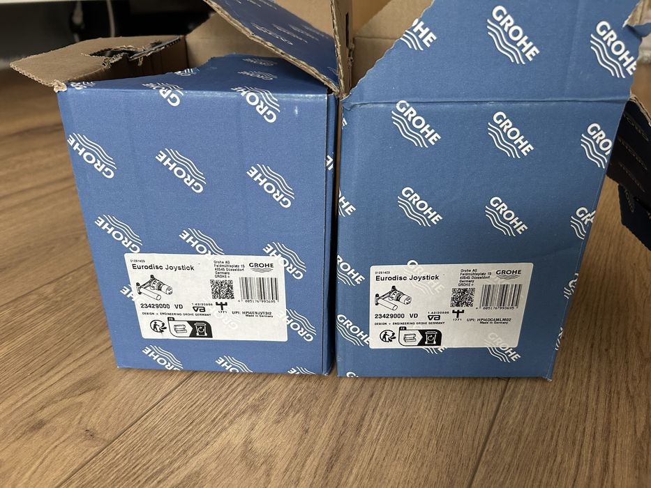 Grohe 23429000 Eurocube Joy, Тяло за вграждане