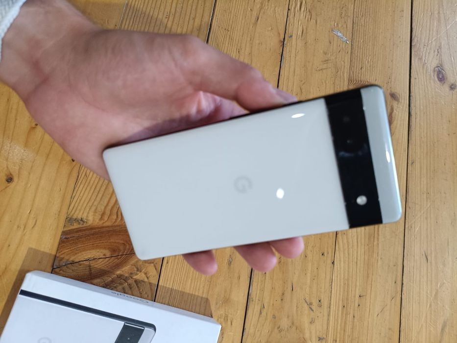Продам Google Pixel 6a 128gb