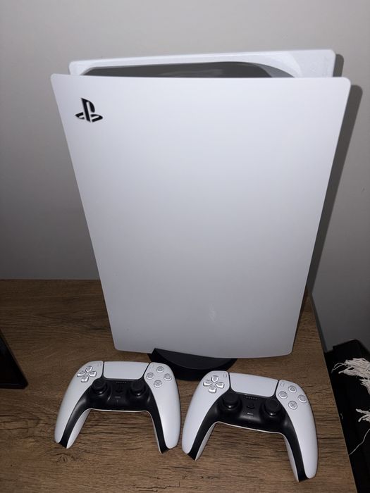 PS5 Disk Edition