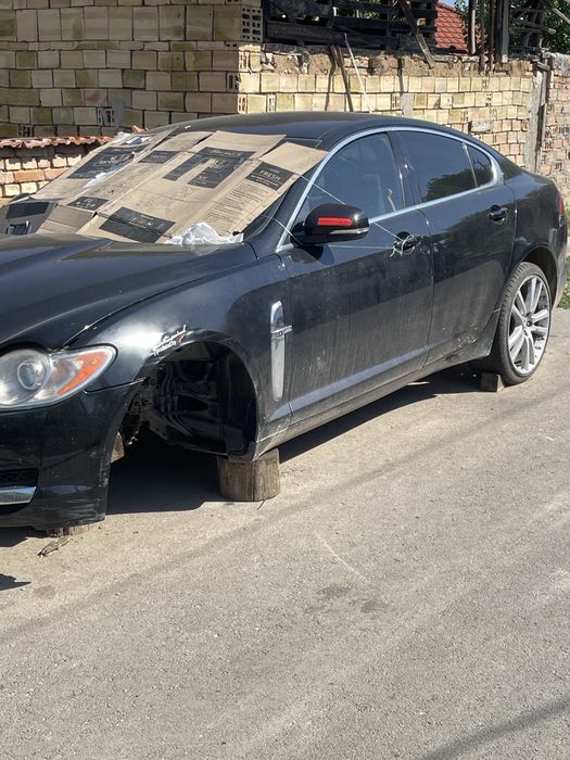 Jaguar  xf 3.0d