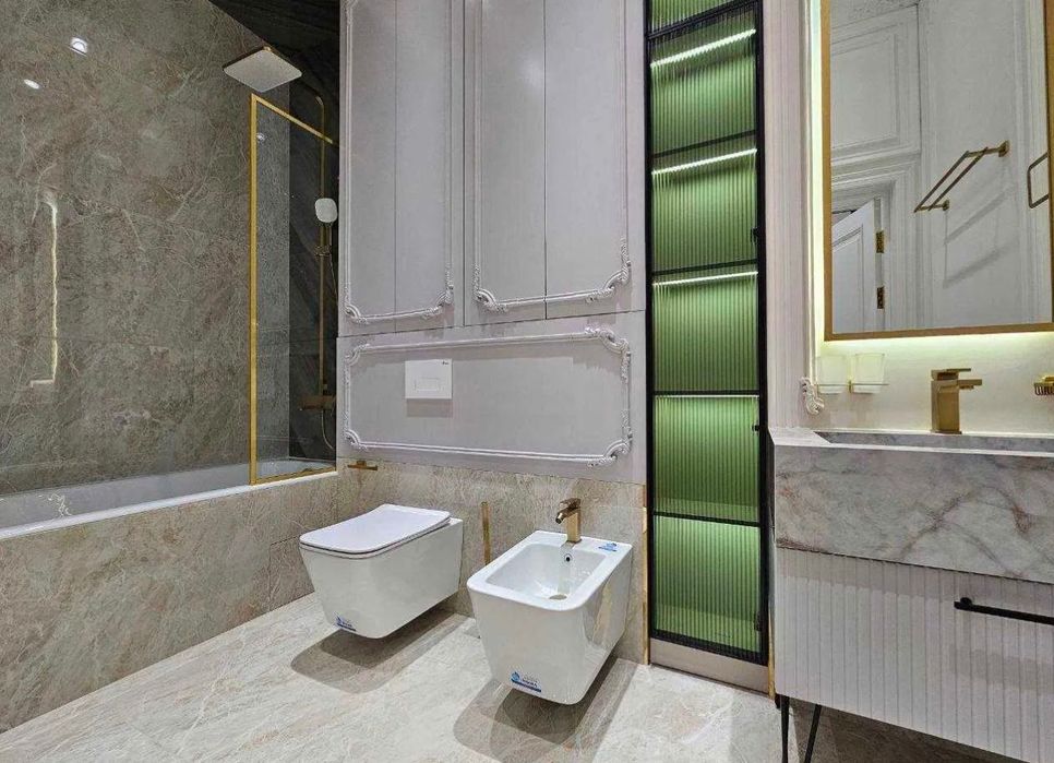 Сдаётся Ташкент сити 4 комнт к прелестная квартира в новостройке