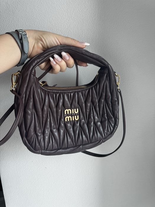 MiuMiu Matelasse