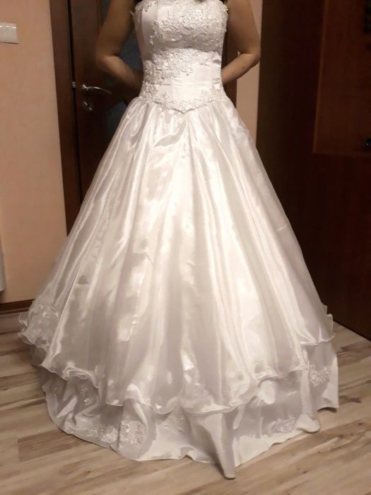 Сватбена рокля + Воал