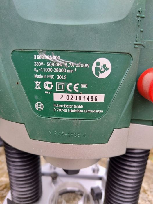 Bosch оверфреза.