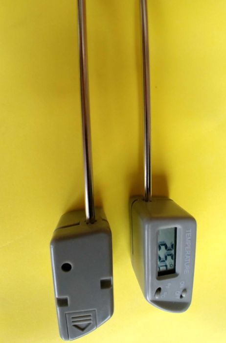 Термометр - щуп бытовой  цифровой