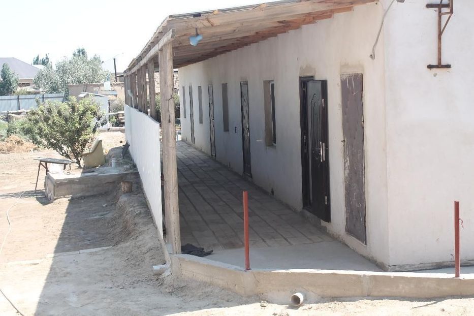 Времянка жалға беріледі.