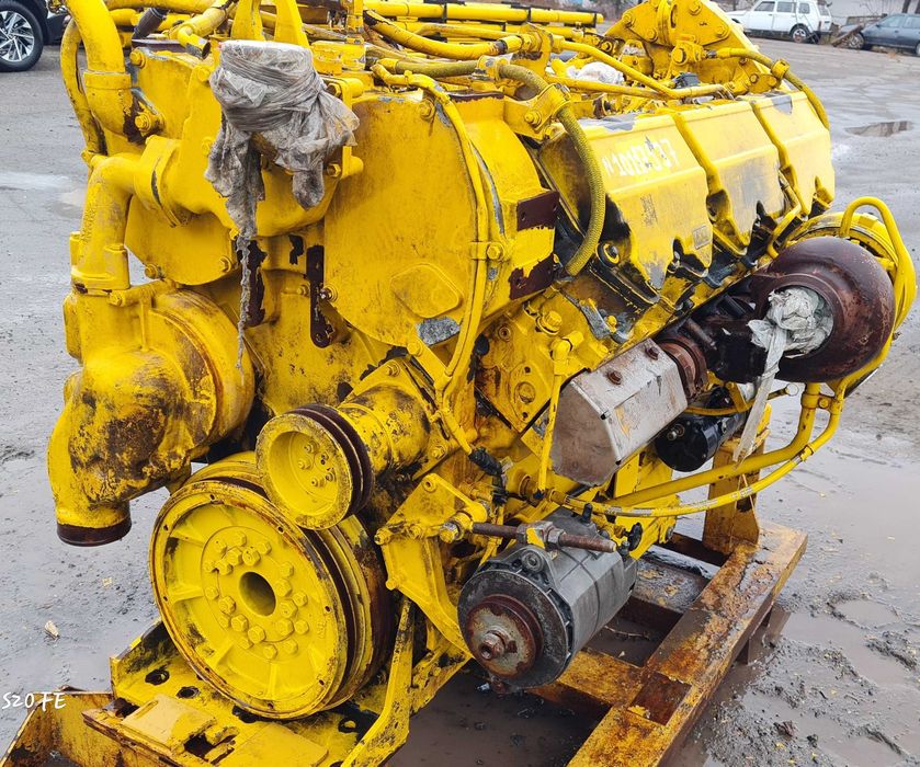 двигатель C27 CATERPILLAR б/у