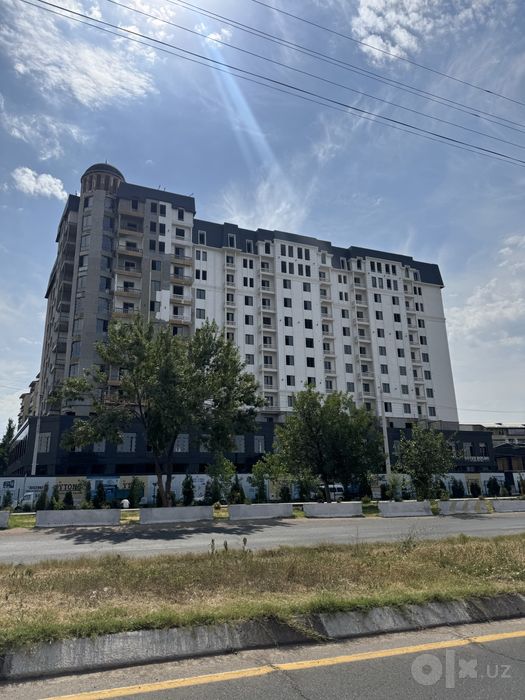 Ibn Sino | 44.2 m² | 2 xona | 10-qavat | Yangi uy | | Tashkent |
