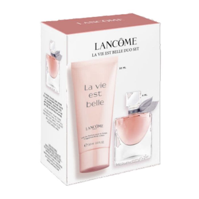 Lancome Tresor, La vie est belle, Idole
