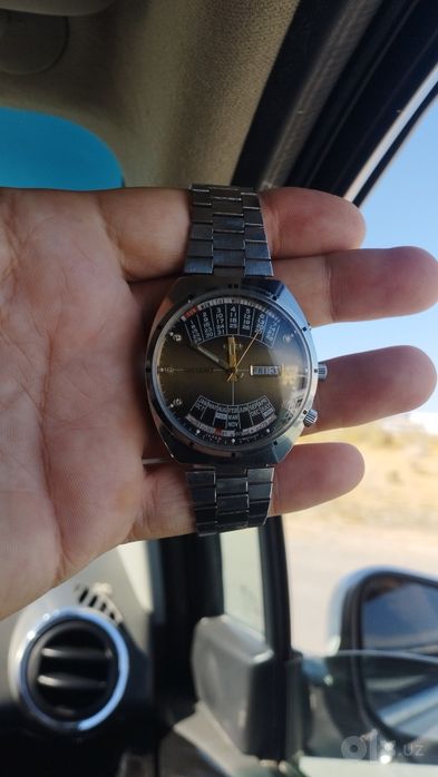 Orient 21 Jewels Automatic Multi-Year Calendar Original (Japan)