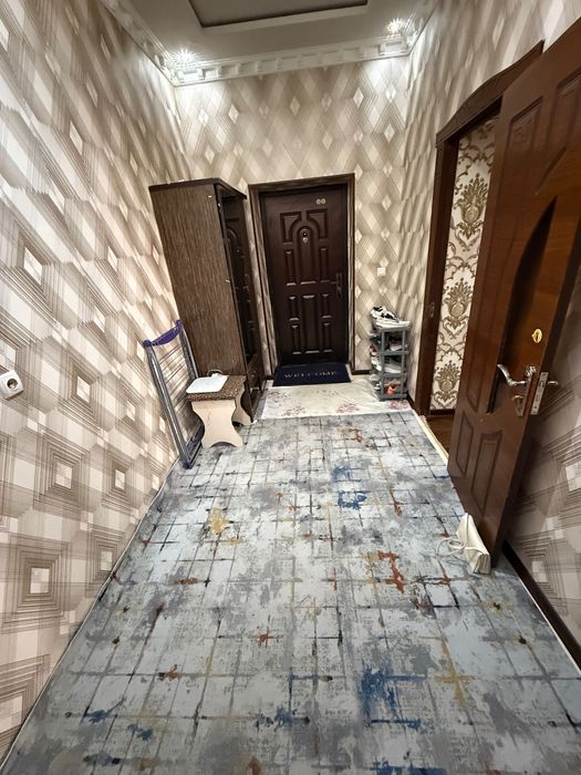 Вокзал Саодат Янги дом катта 1 хона 2 хона килинган квартира сотилади