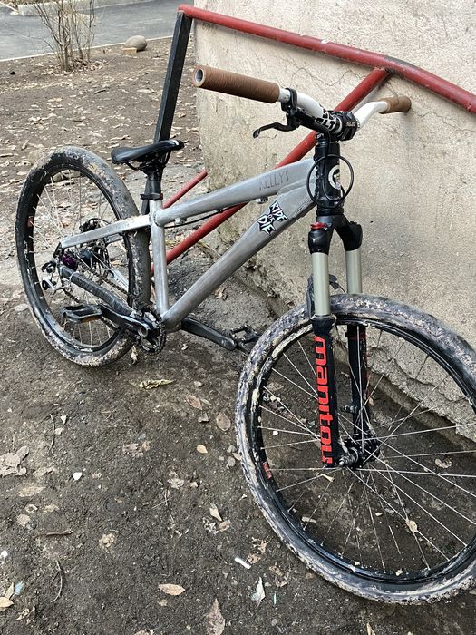 Kellys bluff 10 продам дертик