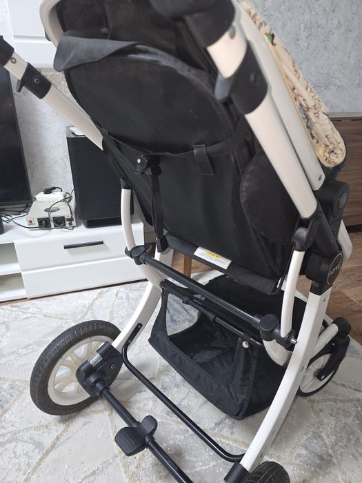 Продам коляску зима лето