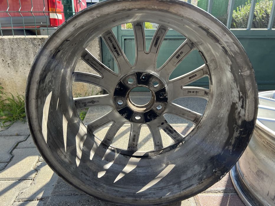 Джанти за BMW F10-F11