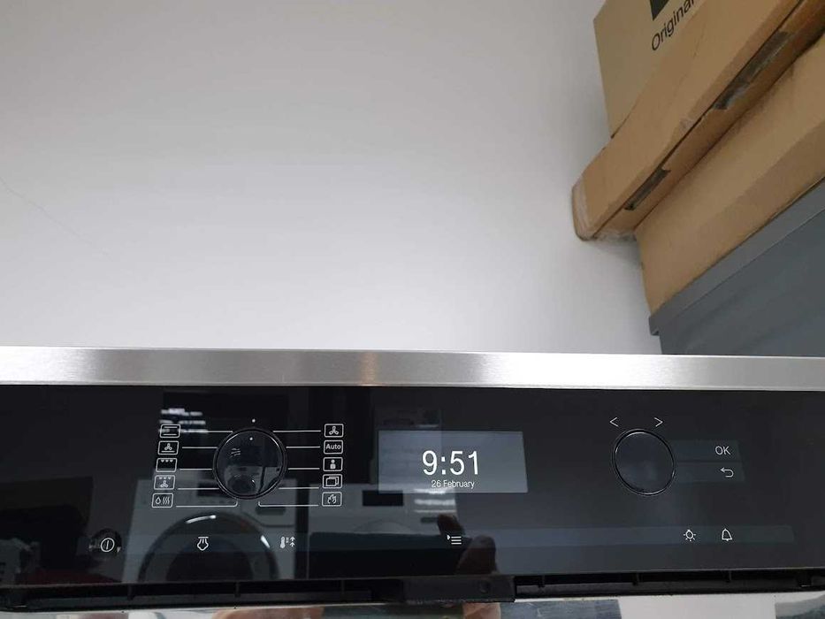 XL - 76L - Miele Фурна с пиролиза за вграждане