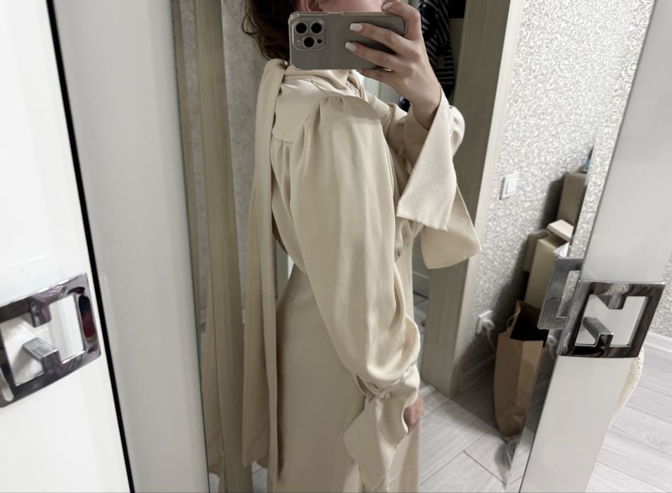 Вечернее платье