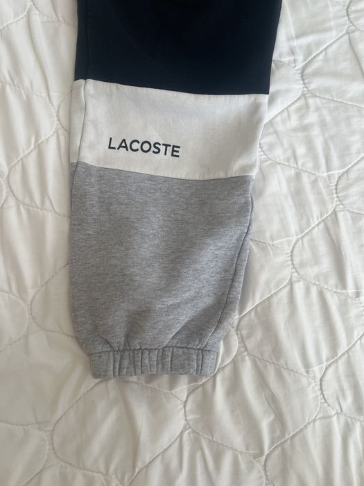Lacost елегантен екип