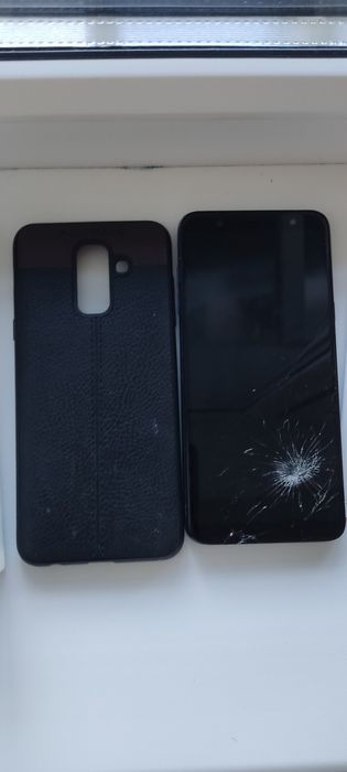Продам телефон Самсунг А6+ 2018 года