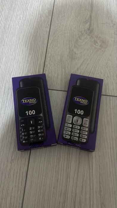 Texno Max 100 New Model