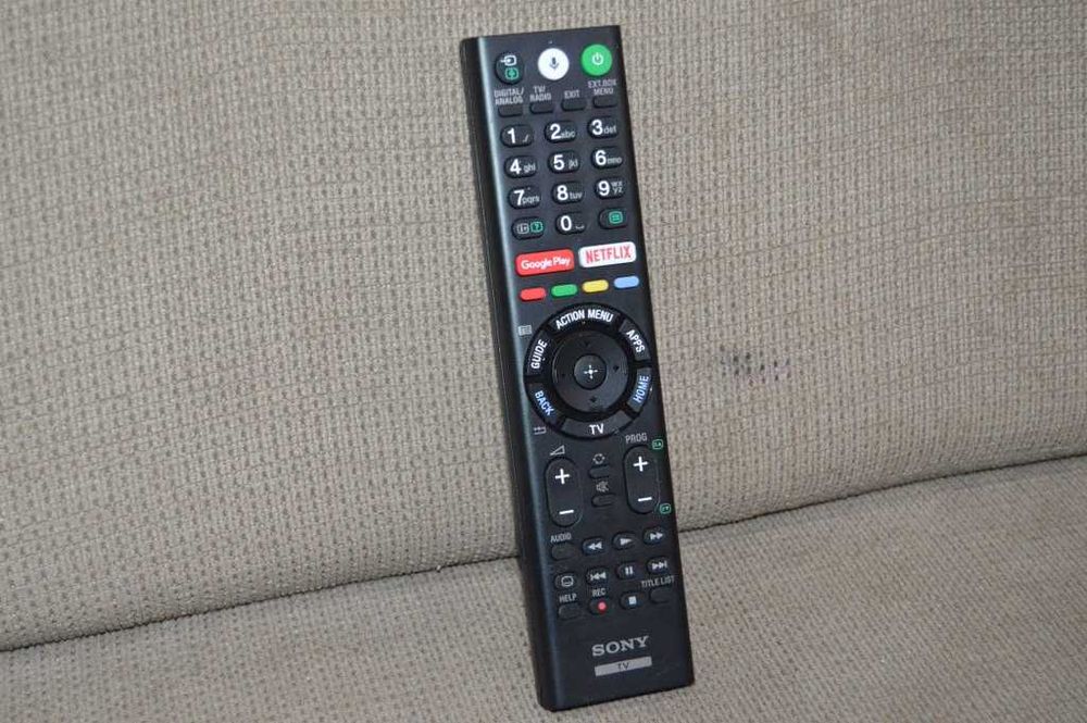 Telecomanda originala Sony RMF-TX310E pentru tv 4K HDR