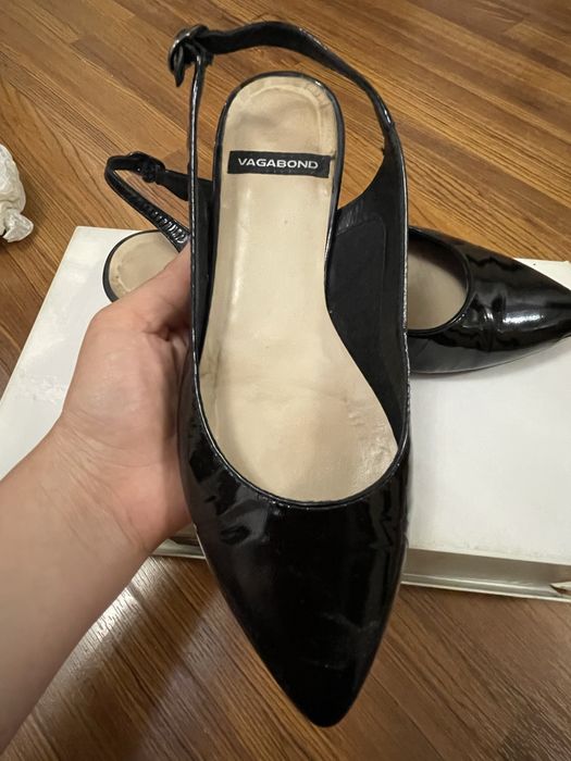 Балетки женские