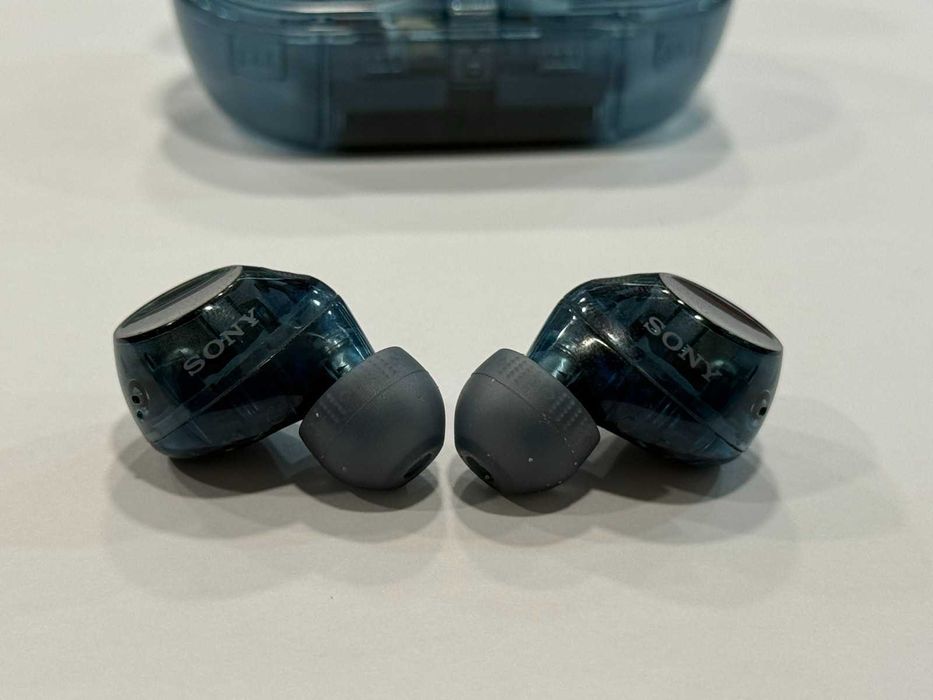 True Wireless слушалки Sony WF-C710NL