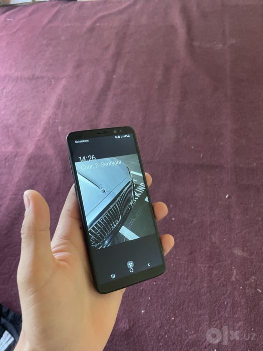 Samsung galaxy s9