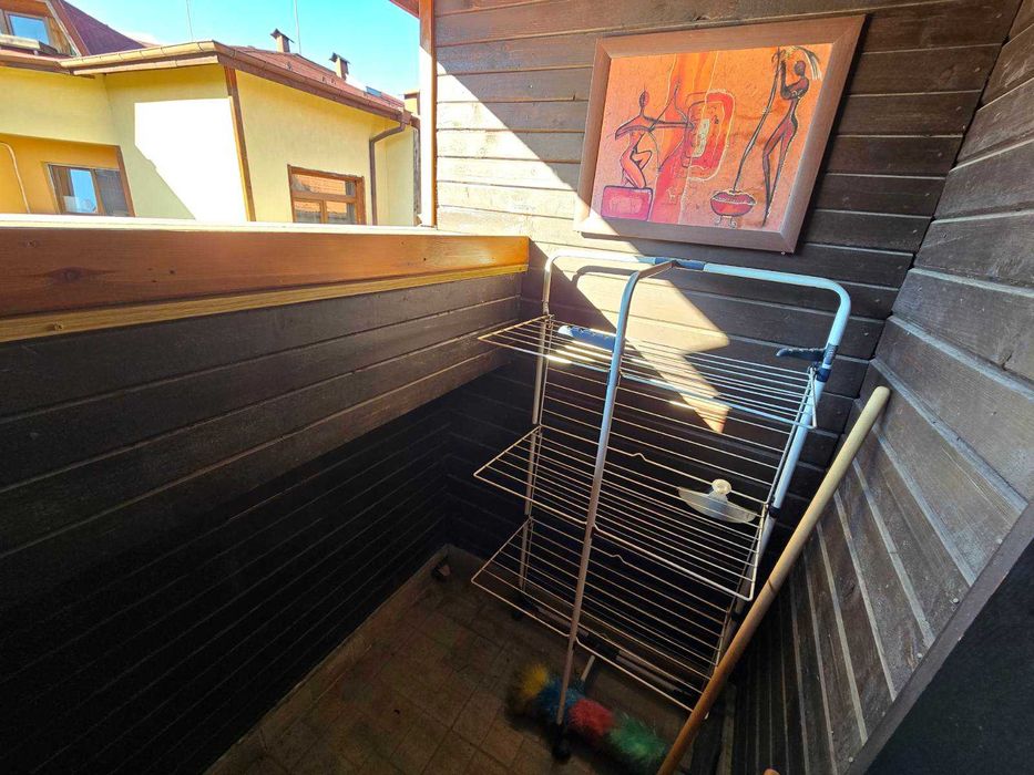 Южен двустаен апартамент под наем в новата част на Банско